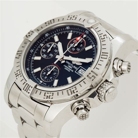 breitling avenger review|Breitling Avenger 43 chronograph.